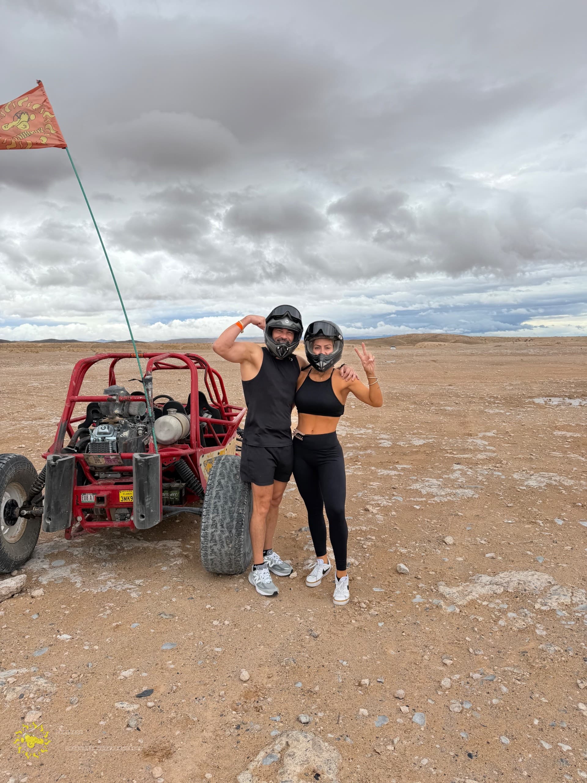 Las Vegas off-road photos from October 11, 2026