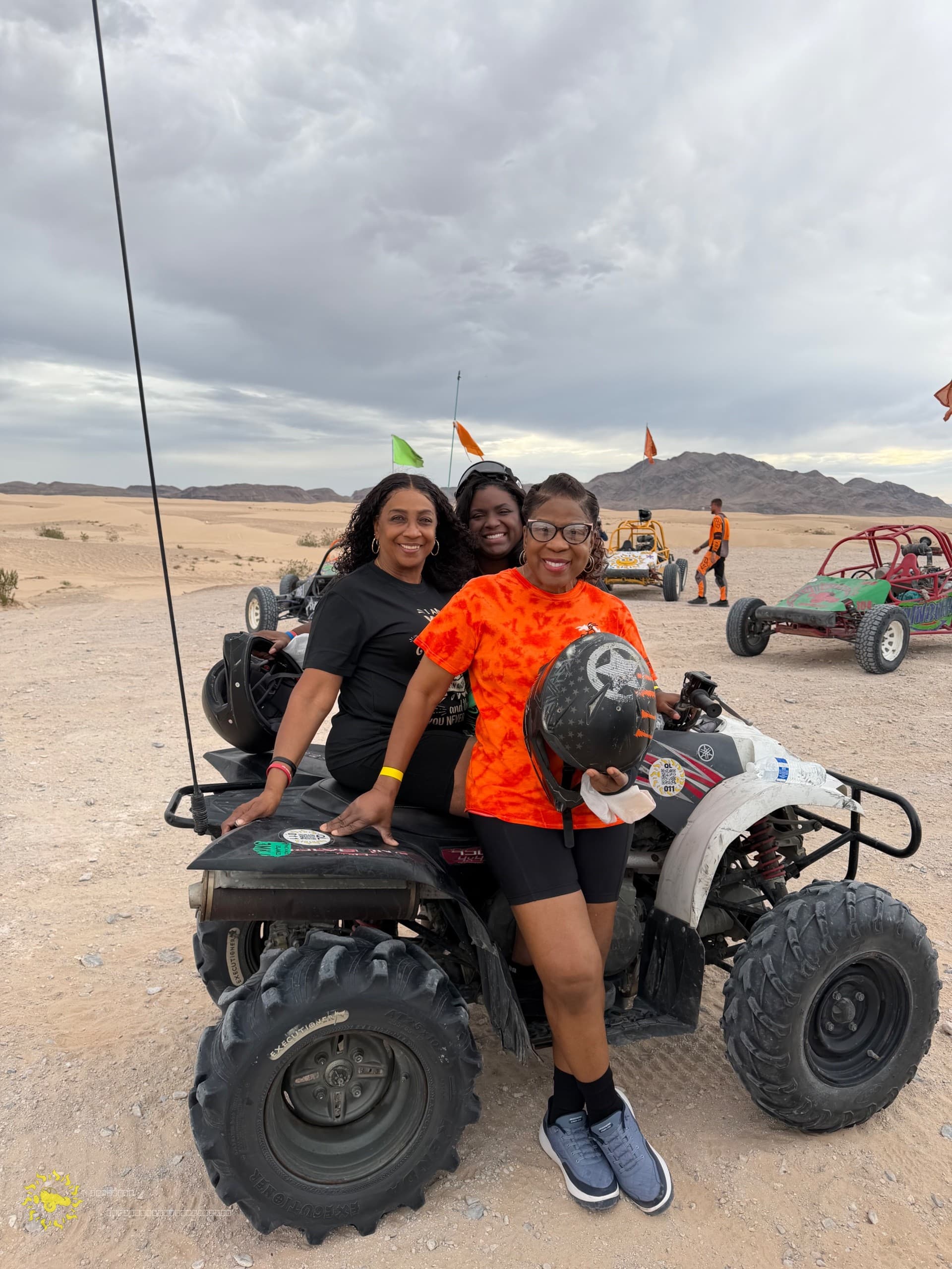 Las Vegas off-road photos from October 17, 2026