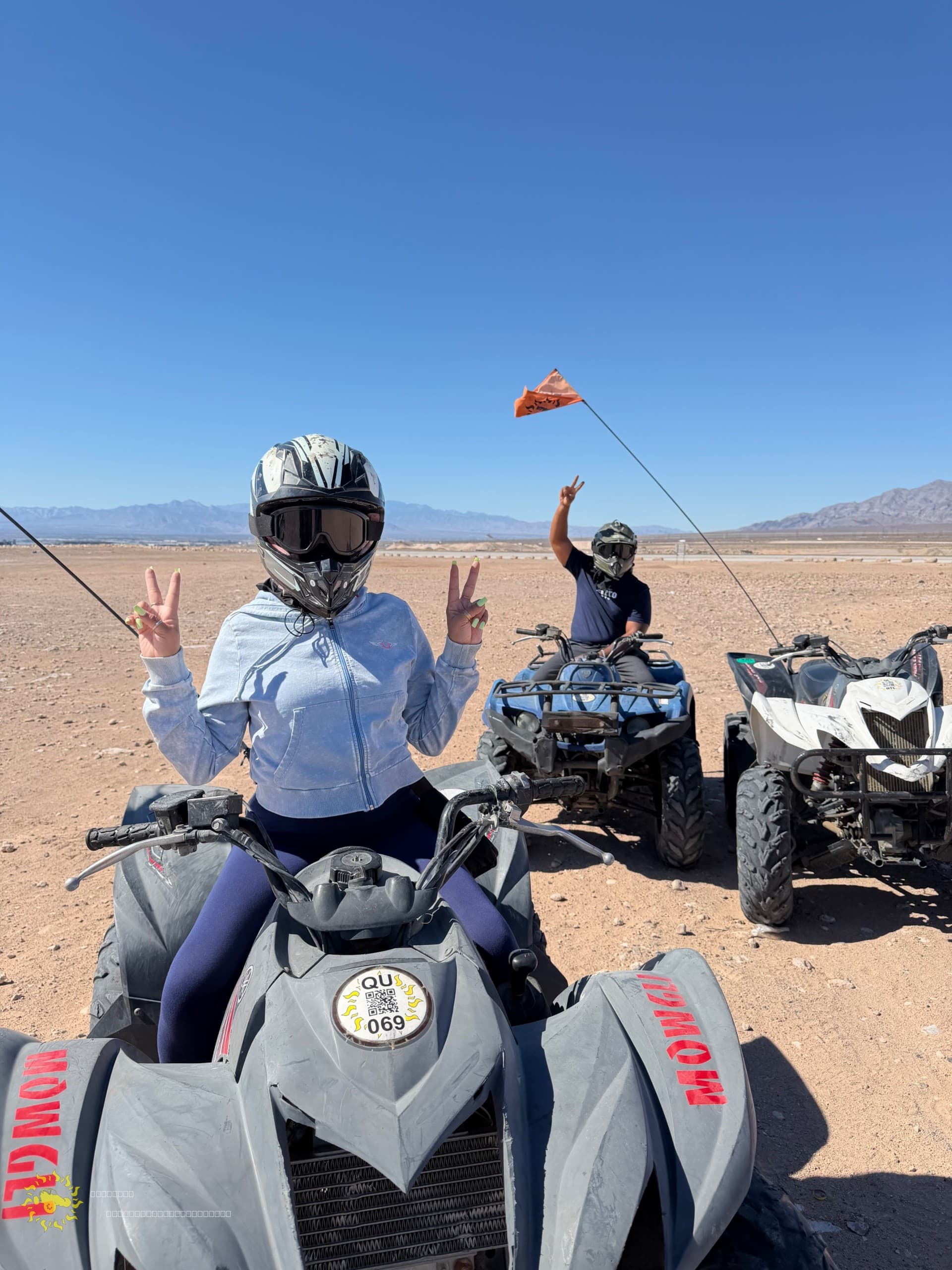 Las Vegas off-road photos from October 16, 2026