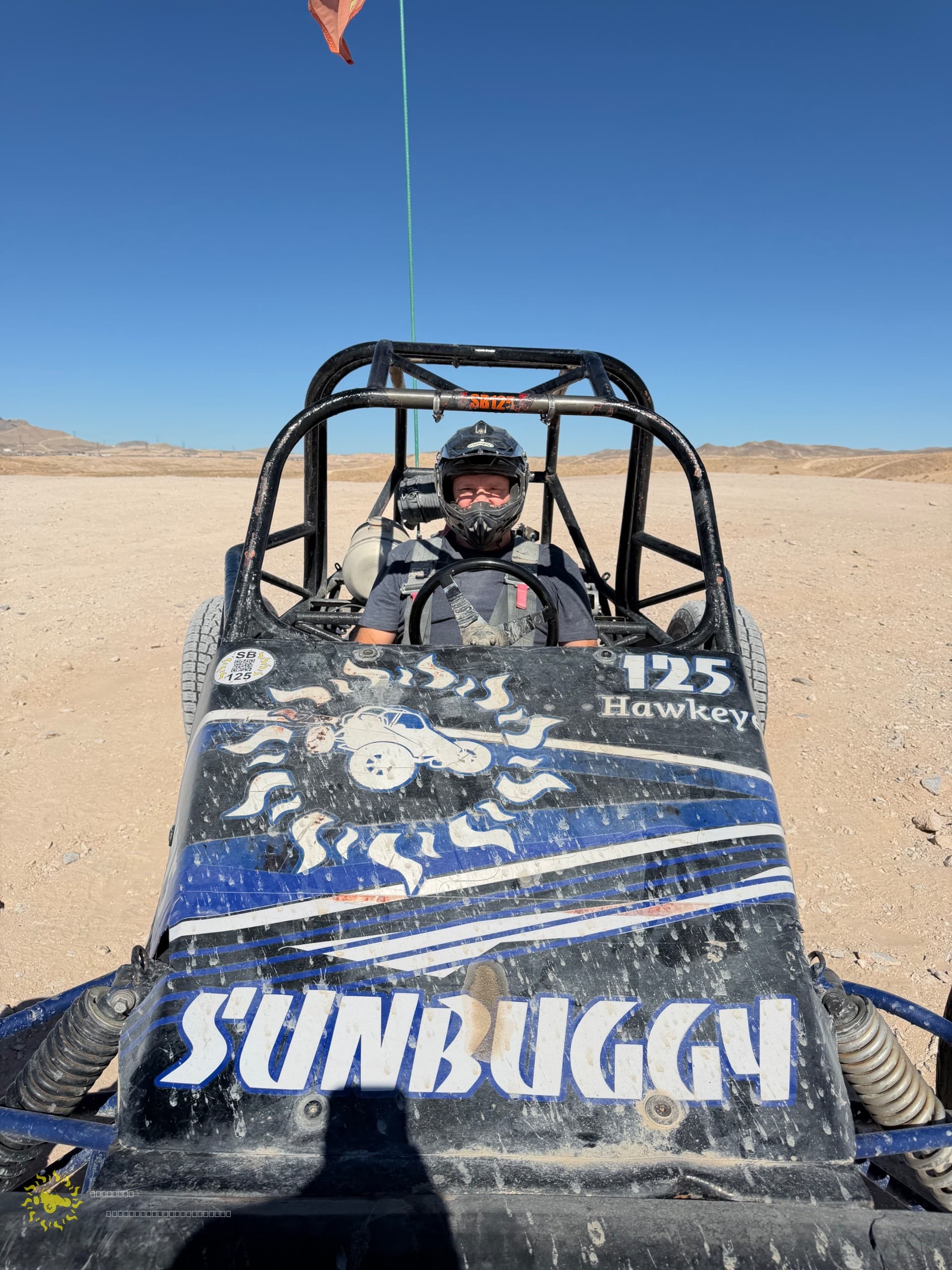 Las Vegas off-road photos from October 26, 2026