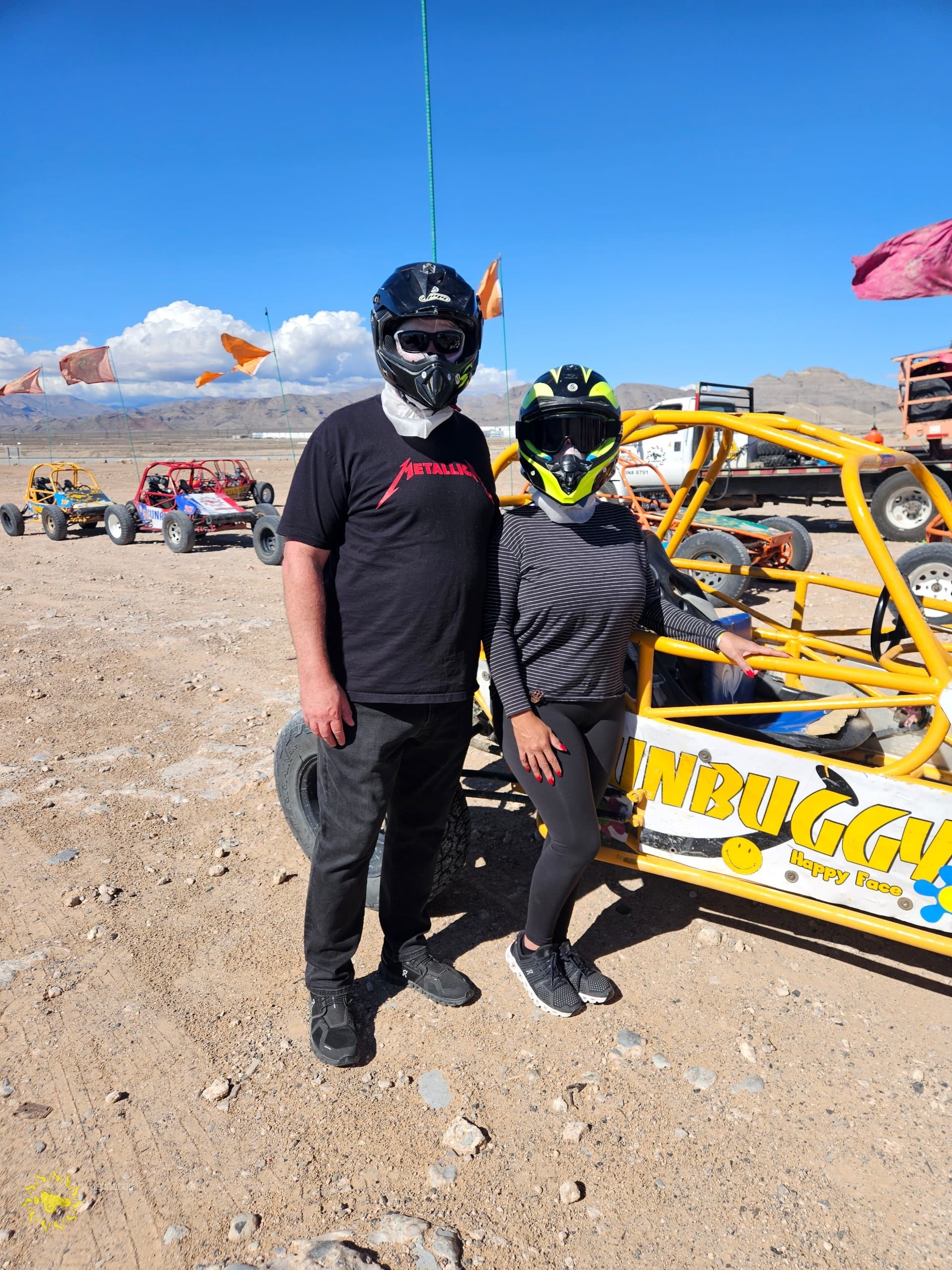 Las Vegas off-road photos from October 23, 2026