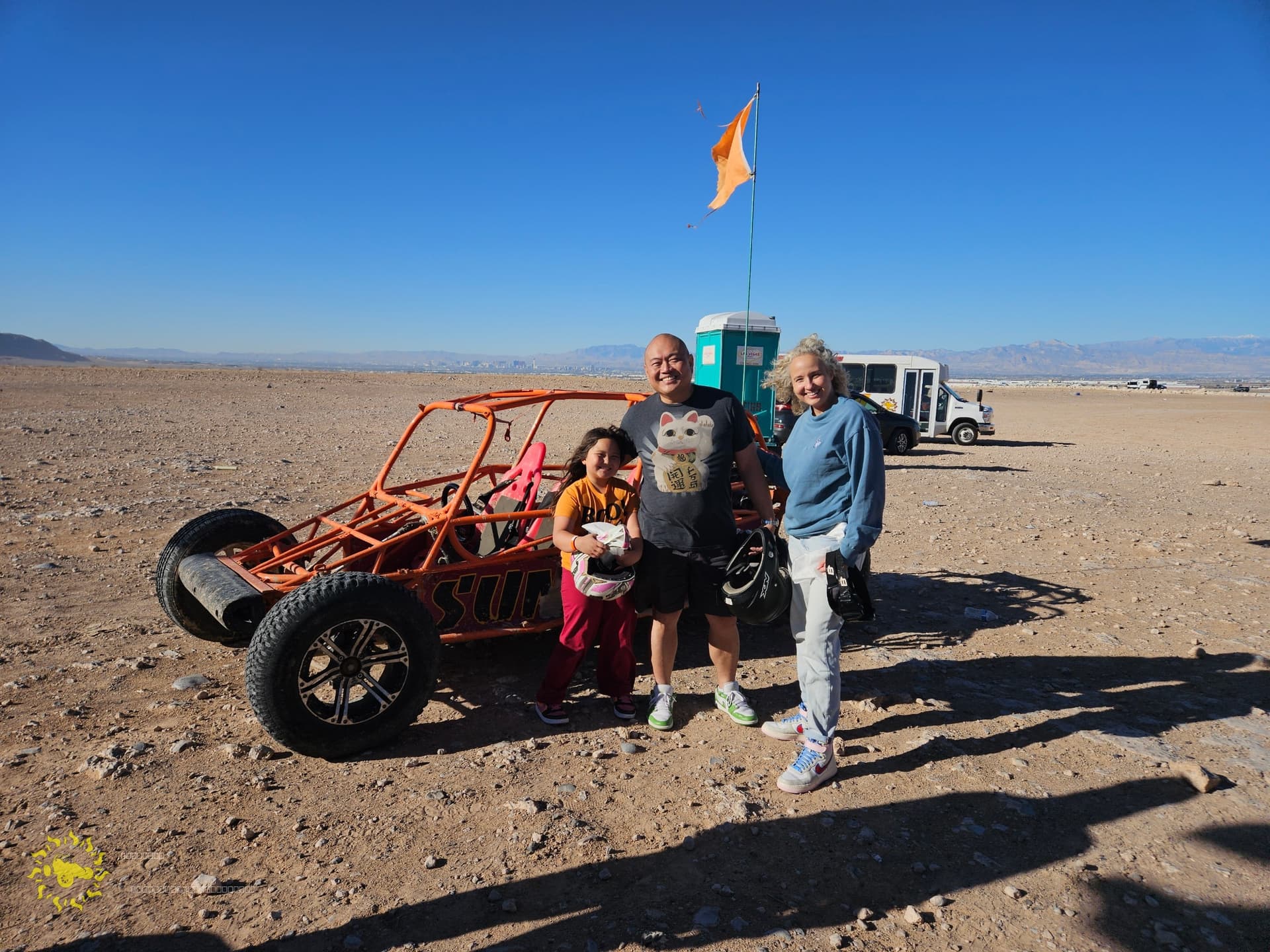 Las Vegas off-road photos from October 15, 2026