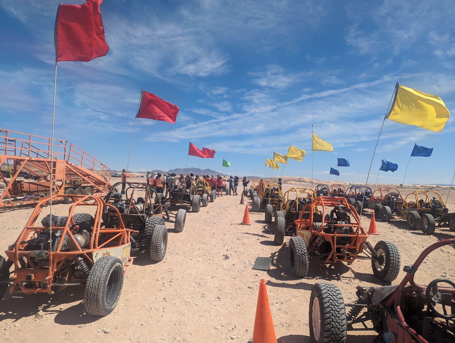 Rent ATVs and Dune Buggies at SunBuggy Las Vegas