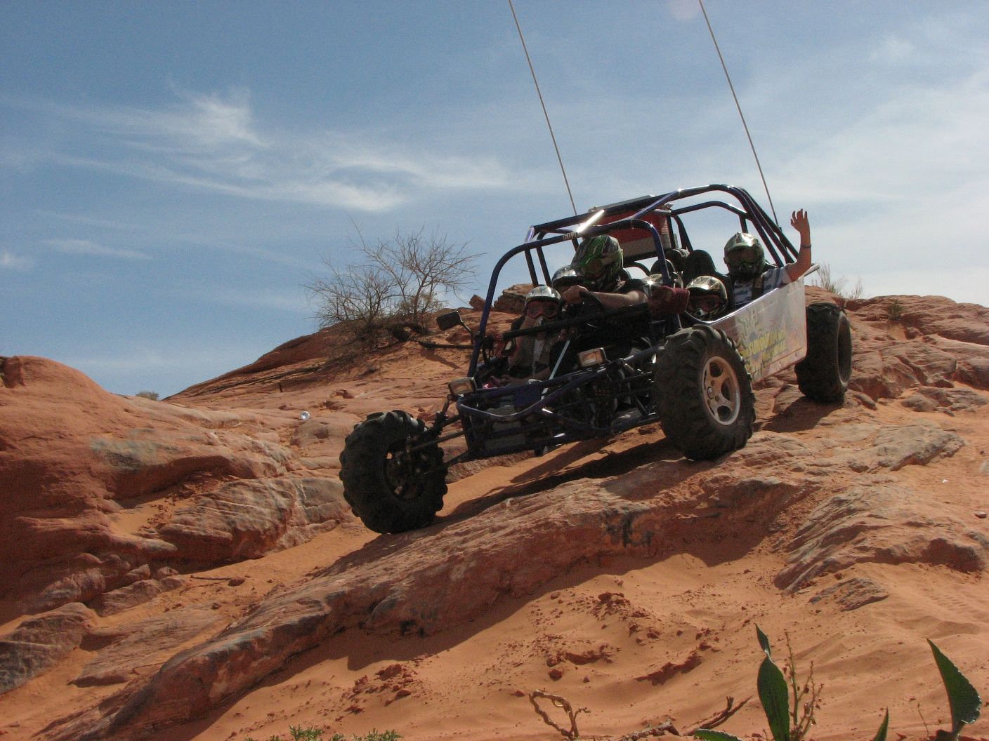 sunbuggy tours