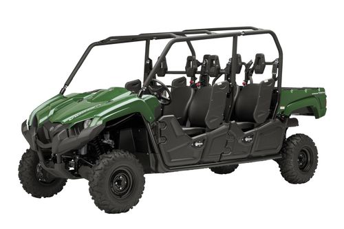 6 seat Yamaha Viking 4x4 UTV