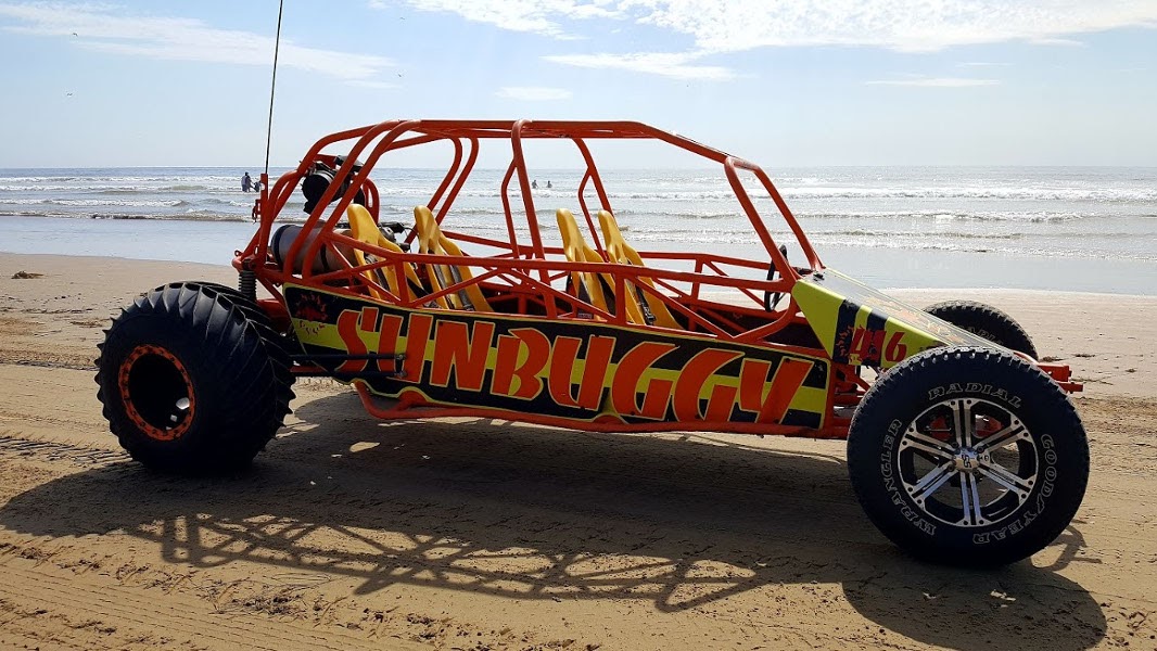 1 seat Spider Jr Dune Buggy