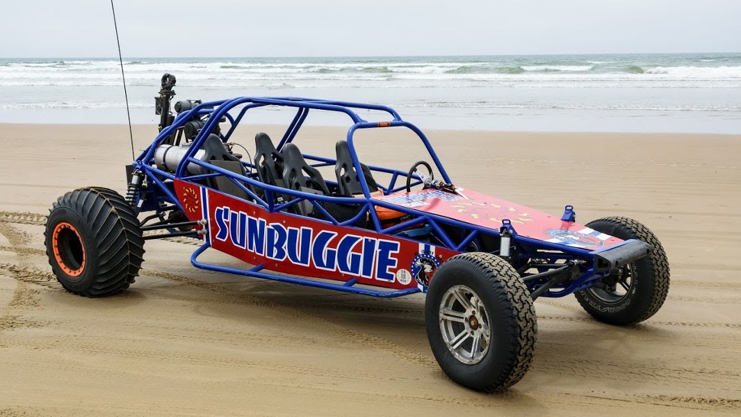 4 seat Explorer XPZ Dune Buggy
