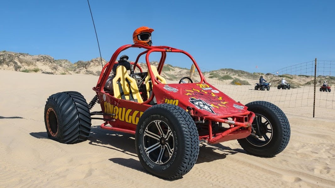 2 seat Marauder XP Dune Buggy