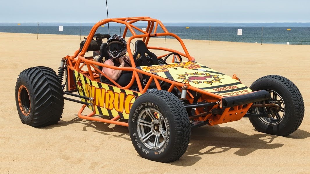 marauder xp dune buggy