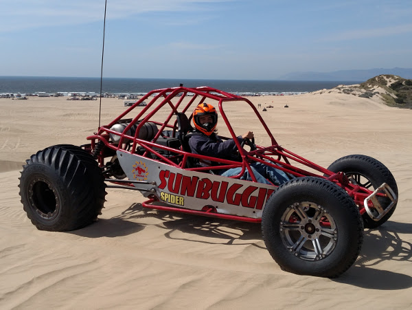 Welcome To Sun Buggy Atv Fun Als Pismo 1 Seat Dune Buggy Al Spider