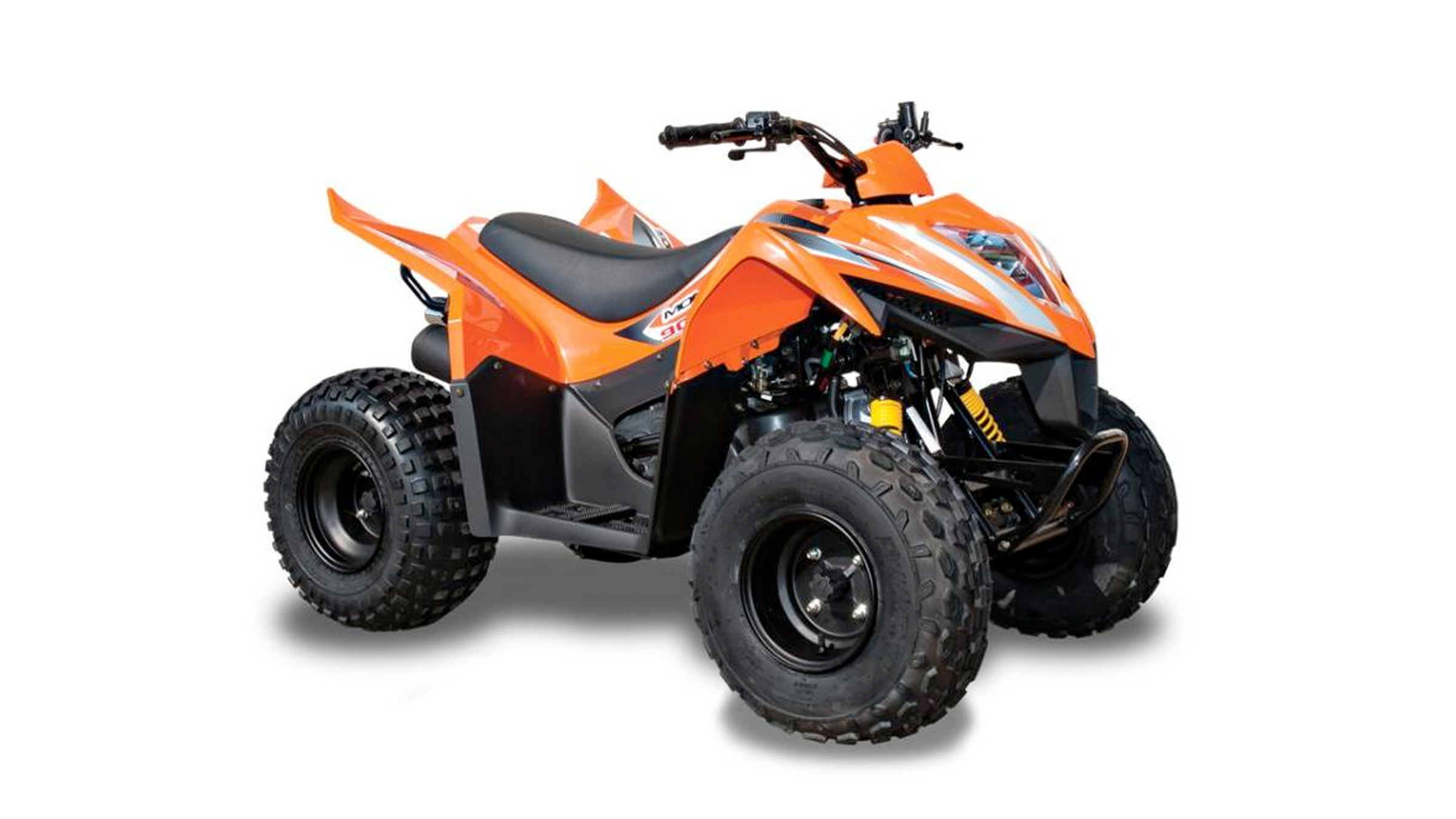 1 seat Kymco 90cc 2x4 ATV