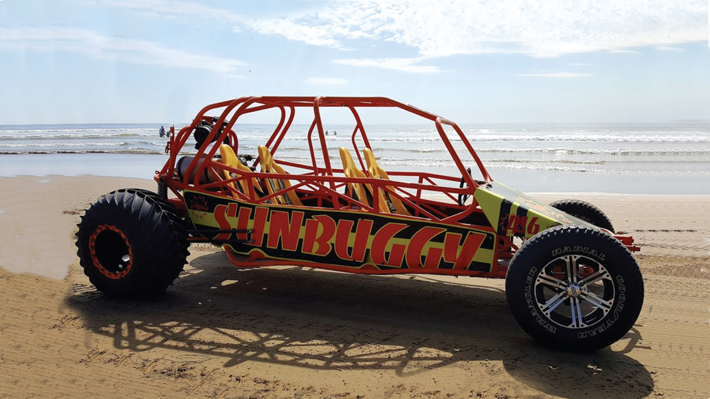 marauder xp dune buggy