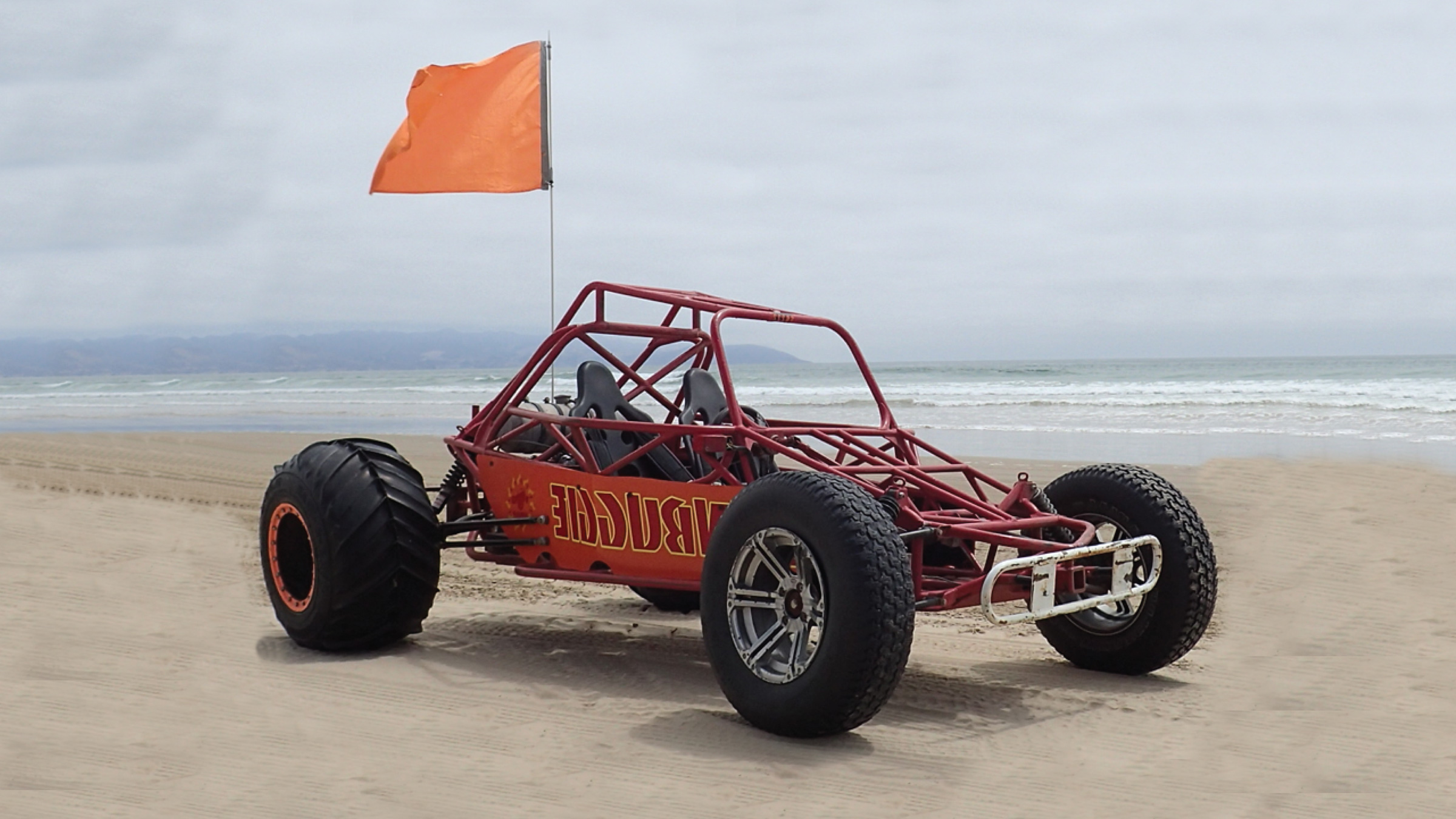 marauder xp dune buggy