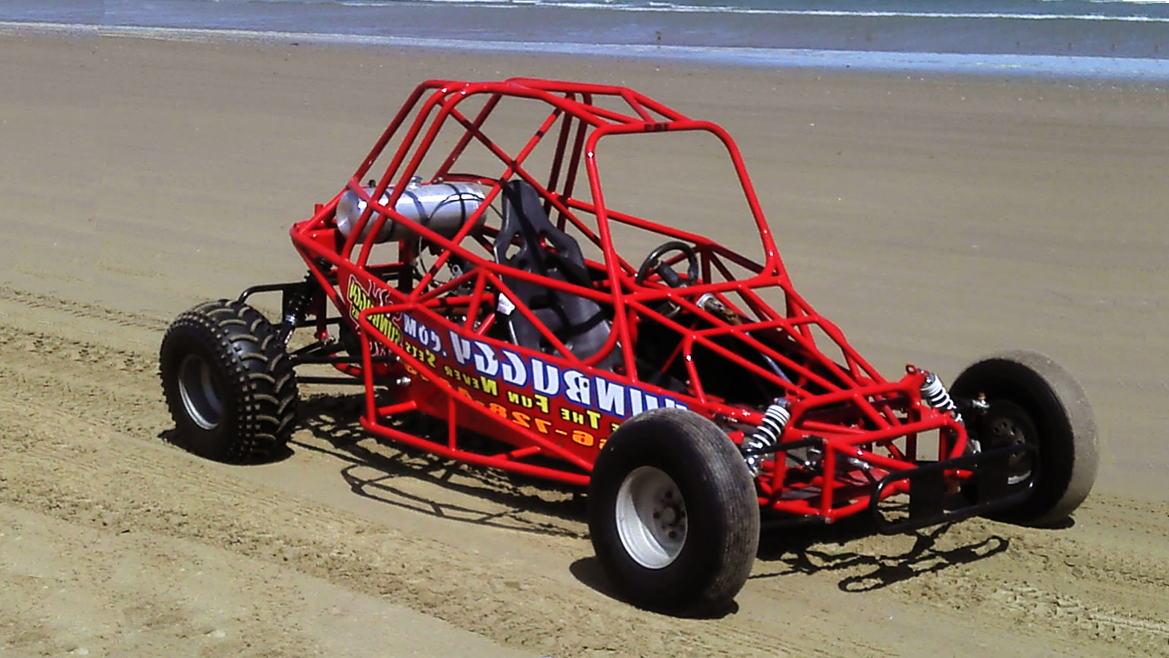 marauder xp dune buggy