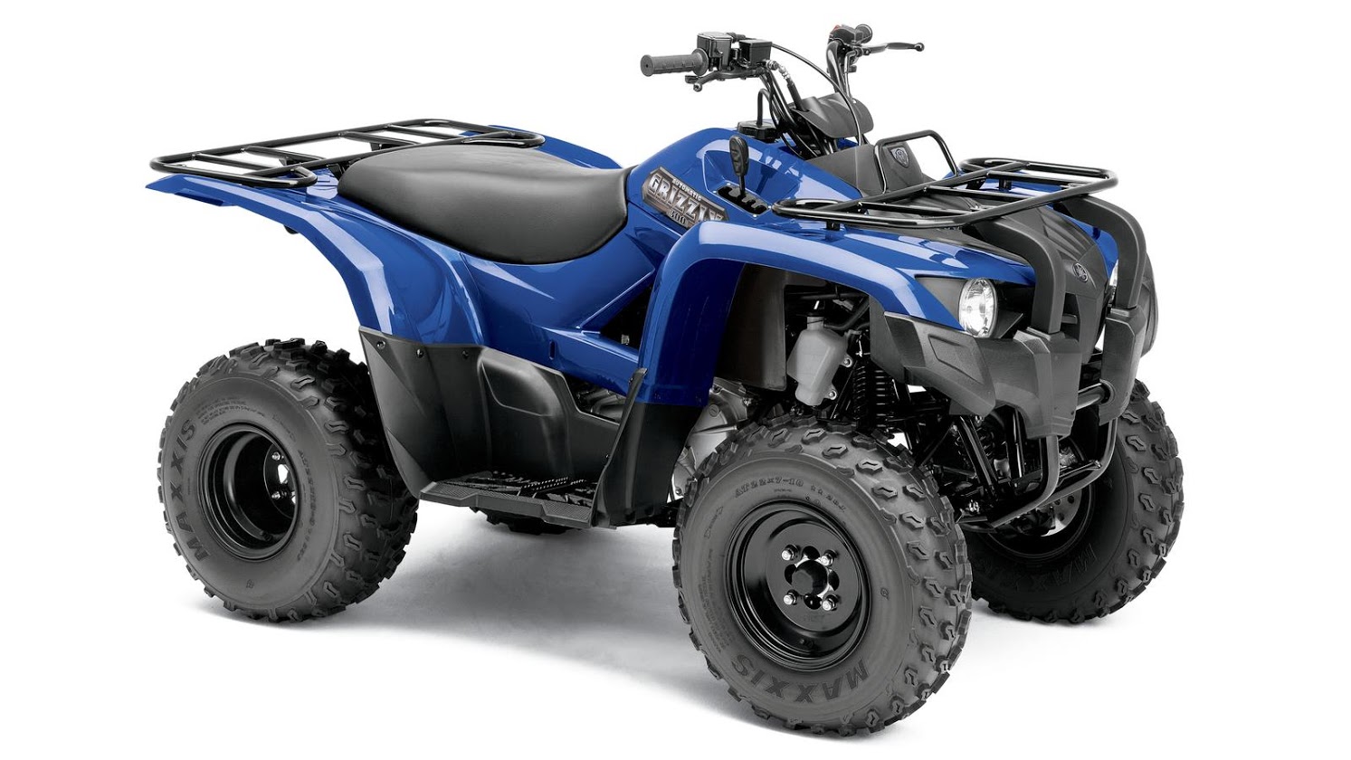 1 seat Yamaha 300cc 2x4 ATV