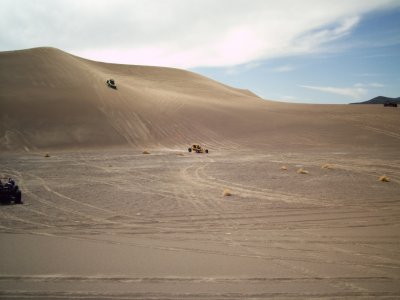 las vegas atv dune tours services