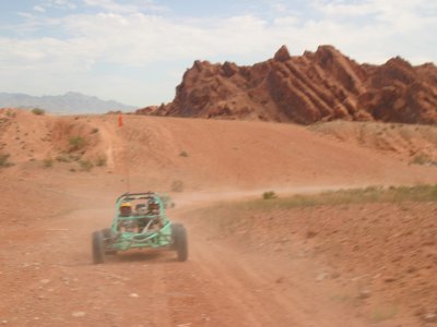 utv tour vegas