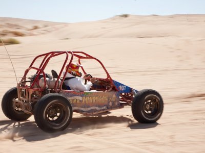 The Mini Baja Chase 