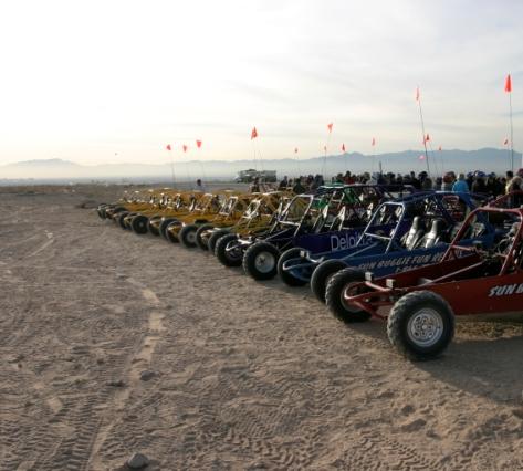 dune buggy rental vegas