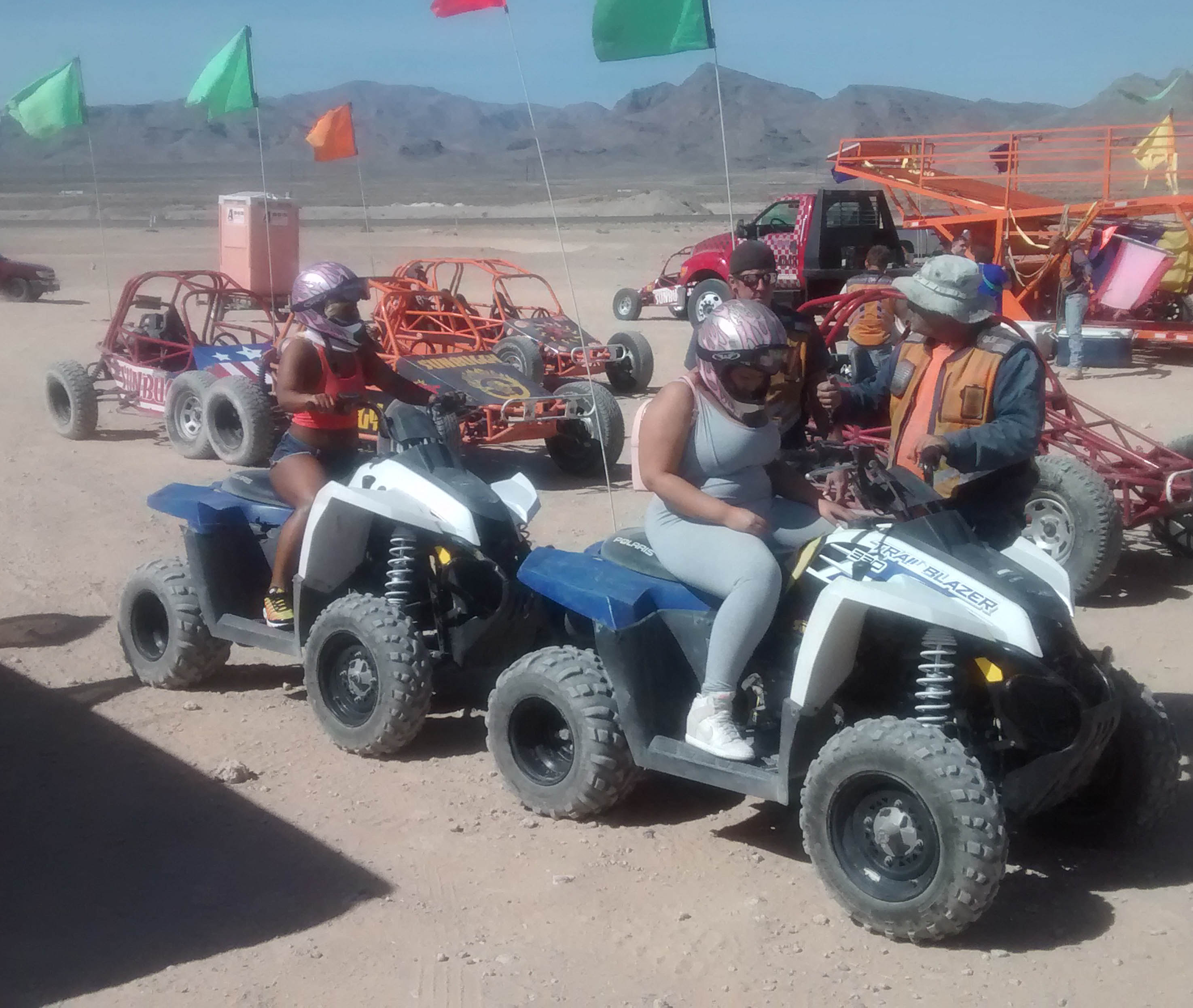 utv tour vegas