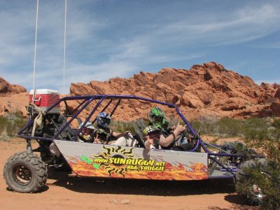 las vegas atv dune tours services