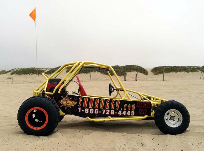 dune buggies for rent near me