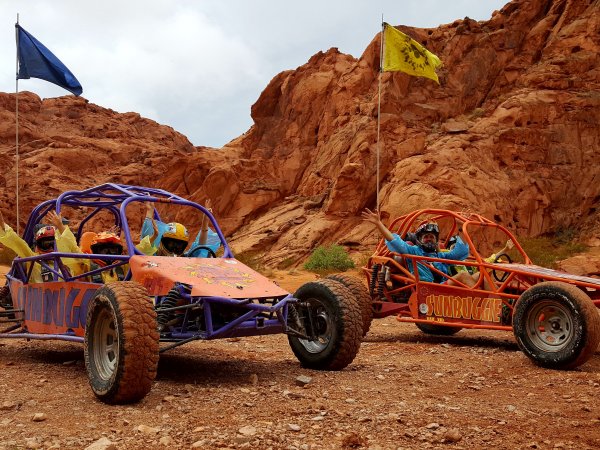 valley of fire natural wonders executive tour